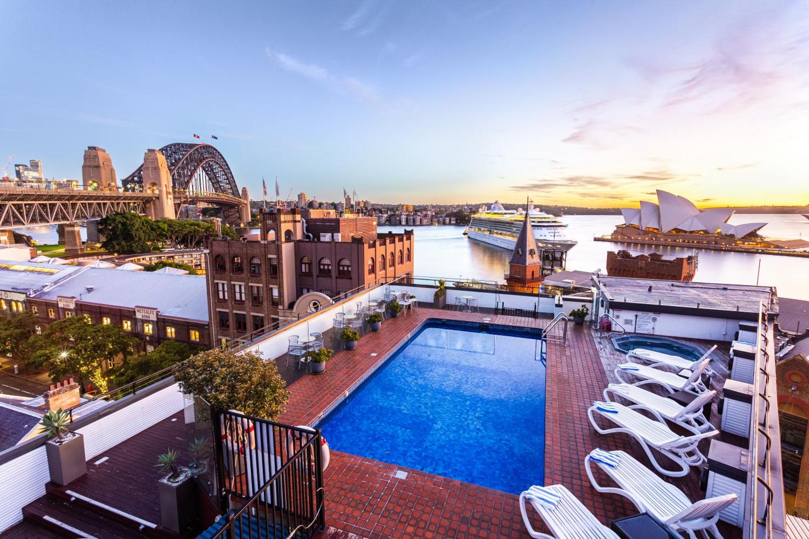 Rydges Sydney Harbour